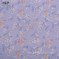 Stocklot Material Textile Printed Rayon Big Twill Fabric